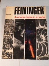 Andreas feininger come usato  Savona