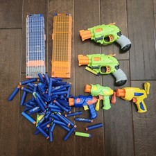 Lot nerf guns for sale  Chino Hills