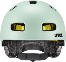 Kask rowerowy Uvex City 4 MIPS 55-58 cm zielony | towar B na sprzedaż  PL