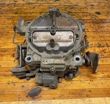 Chevrolet 1972 quadrajet for sale  Suamico