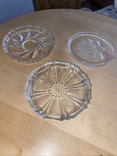 Glass coasters mixed for sale  CLACTON-ON-SEA