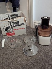 Moulinex moulinette 320 for sale  RINGWOOD