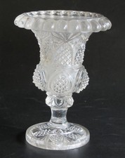 Pressglas vase medicis gebraucht kaufen  Oberhausen