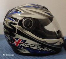 Casco shark carl usato  Arbus