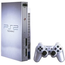 Sony playstation silver for sale  BRACKNELL