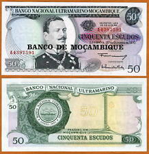 Moçambique, 50 escudos, ND (1976), P-116, UNC comprar usado  Enviando para Brazil