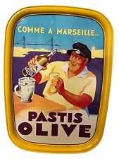 Ancien plateau publicitaire d'occasion  Bohain-en-Vermandois