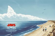 Jaws blue movie for sale  MANCHESTER