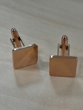 Boutons manchettes forme d'occasion  Pithiviers