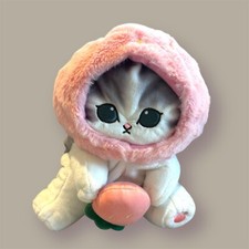 Mofusand cat strawberry for sale  UK
