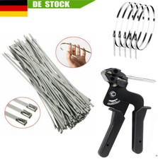 Kabelbinderzange spannwerkzeug gebraucht kaufen Kabelbinderzange spannwerkzeug gebraucht kaufen  Aspisheim, Grolsheim