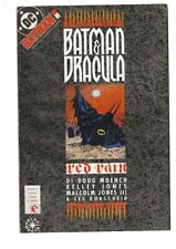 Batman dracula glenat usato  Firenze