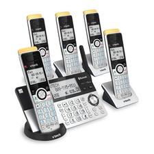 Vtech handset cordless for sale  Monroe
