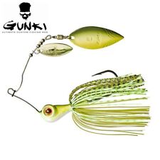 Spinnerbait gunki gennaker d'occasion  Souvigny