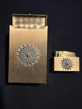 Vintage cigarette case for sale  Port Ewen