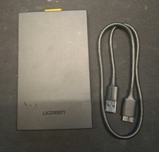 Ugreen festplattengehäuse zol gebraucht kaufen  Lich