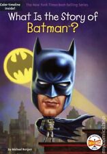 Qual é a história do Batman? Livro SC An Official Who HQ #1-1ST QUASE PERFEITO 2020 comprar usado  Enviando para Brazil