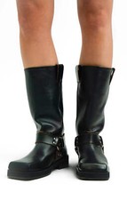 Topshop womens black for sale  UK
