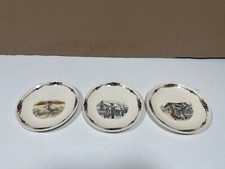 Lot petites assiettes d'occasion  Sélestat
