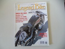Legend bike 1999 usato  Salerno