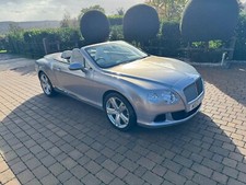 2012 bentley w12 for sale  MARLOW