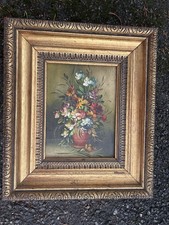 Nature morte florale d'occasion Nature morte florale d'occasion  Gaillard