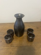 Japanese sake set for sale  YORK