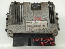 Centralina motore ecu usato  Italia