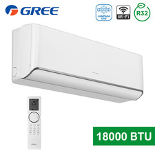 Gree airy white usato  Lecco