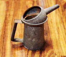 Vintage galvanized watering for sale  Interlachen