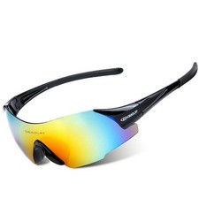 Óculos de sol para esportes ao ar livre ciclismo óculos de equitação pesca condução óculos anti-UV comprar usado  Enviando para Brazil