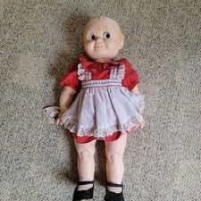 Kewpie vintage large for sale  Amherst