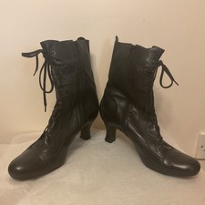 Clarks boots size for sale  BEDALE