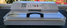 Usado, Seladora a vácuo Weston Pragotrade EUA 65-0401-W - PRO 3000 - Aço inoxidável comprar usado  Enviando para Brazil
