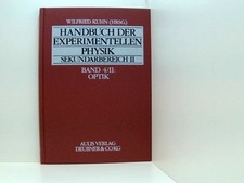 Handbuch experimentellen physi gebraucht kaufen  Berlin
