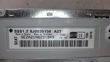 Autoradio seat ibiza d'occasion  Sainte-Livrade-sur-Lot
