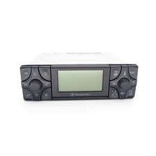Navigationsgerät radio merced gebraucht kaufen  Meschede