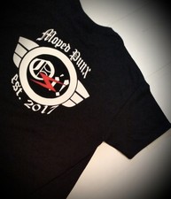 Moped punx logo gebraucht kaufen  Annaburg