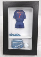 Football memorabilia shadow for sale  MALDON