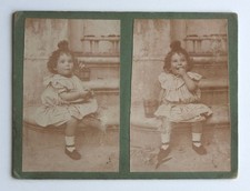 Girl sitting steps d'occasion  Expédié en Belgium