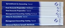 Osborne accounting books for sale  WHITEHAVEN