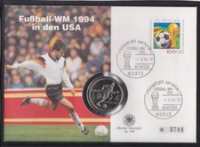 Fussball 1994 deutschland gebraucht kaufen  Berlin