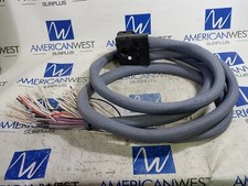 Cabo Telemechanique Schneider Electric 392876 70 pinos 1,5M fios grátis novo surp comprar usado  Enviando para Brazil