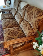 Couchgarnitur mehrteilig couch gebraucht kaufen  Coburg