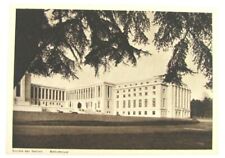Cpa geneve societe d'occasion  Clichy
