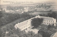 Villeblevin colonies scolaires d'occasion  Expédié en Belgium