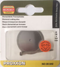 Proxxon diamond cutting for sale  HEBDEN BRIDGE