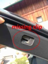 bmw e39 touring tailgate for sale  GLASGOW
