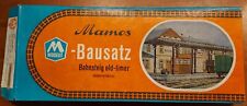 Mamos bausatz bahnsteig gebraucht kaufen  Dahlenburg