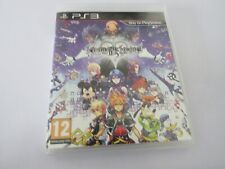 Kingdom Of Hearts HD 2.5 remix ps3 comprar usado  Enviando para Brazil